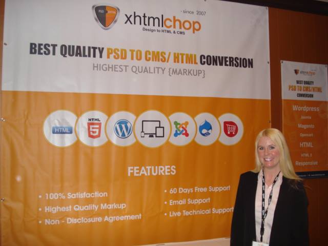 CMS expo in chicago, illinos